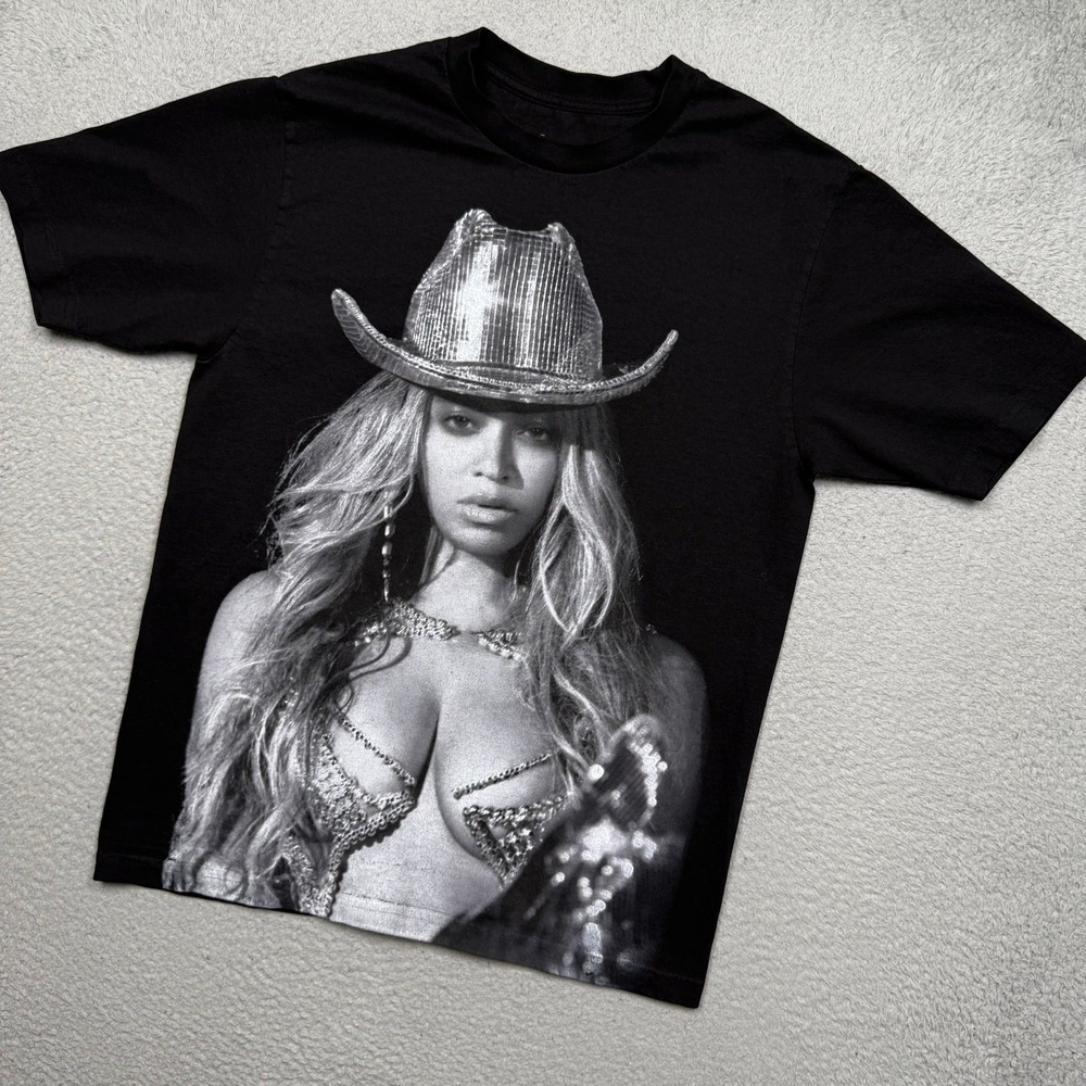 Beyonce‎ Renaissance World Tour T-shirt